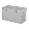 EIP-2P 塩ビ製一斗缶保管庫 PVC EIP-2シリーズ アズワン 04439080
