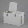 EIP-2P 塩ビ製一斗缶保管庫 PVC EIP-2シリーズ アズワン 04439080