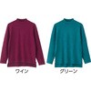 822341-01 822341 もちもちニットプリーツネックセーター 愛情介護 04445976