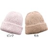822402-11 822402 ふわふわニット帽 愛情介護 04445538