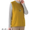 822409-21 822409 衿シャーリングリブTシャツ 愛情介護 04445678