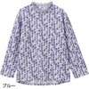 822357-13 822357 裏起毛後ろ長めTシャツ 愛情介護 04445730