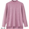 822341-11 822341 もちもちニットプリーツネックセーター 愛情介護 04444802