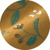 822427-21 822427 スナップ釦刺繍カーディガン 愛情介護 04445161