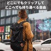 MCSP02NV マグネットクリップポータブルスピーカー NAGAOKA 04446360