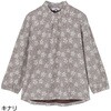 822364-03 822364 シャーリングTシャツ ケアファッション 04446509