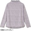 822435-01 822435 後ろ長めリバーシブルTシャツ ケアファッション 04446518