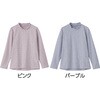 822439-02 822439 背中ゆったり着心地Tシャツ ケアファッション 04446536