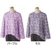 822365-01 822365 前後ゆったりきれい見えTシャツ ケアファッション 04446622