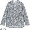 822361-15 822361 ワンタッチテープ前開きTシャツ ケアファッション 04446771