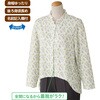 822366-01 822366 前開き前後ゆったりきれい見えTシャツ ケアファッション 04446832