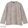 822441-01 822441 微起毛ライフロンTシャツ ケアファッション 04447130