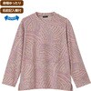 822441-01 822441 微起毛ライフロンTシャツ ケアファッション 04447130
