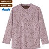 822444-01 822444 ジャカードTシャツ ケアファッション 04447306