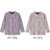822444-01 822444 ジャカードTシャツ ケアファッション 04447306