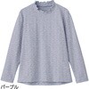 822439-22 822439 背中ゆったり着心地Tシャツ ケアファッション 04448110