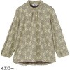 822364-11 822364 シャーリングTシャツ ケアファッション 04447480