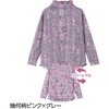 822435-21 822435 後ろ長めリバーシブルTシャツ ケアファッション 04447638