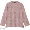 822441-11 822441 微起毛ライフロンTシャツ ケアファッション 04447656