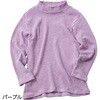 822440-01 822440 ハイストレッチメロウネックセーター ケアファッション 04447717