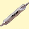 CD-R  3 X R10X 7.7 弱ねじれ溝R形センタ穴ドリル CD-R YAMAWA(ヤマワ) 04475274