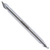 CD-SL L100 1X60°X4 ロングシャンク弱ねじれ溝A形60°センタ穴ドリル CD-SL YAMAWA(ヤマワ) 04476701