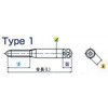 HT P1 M1.4X0.3 5P nh^bv HT YAMAWA(}) 04490464