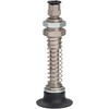 VPOC20-50AHN-3J 真空パッド スタンダートタイプVPOC スプリング式 取出し口上 カバー無し PISCO(ピスコ) 04495037