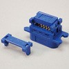 フラットケーブル圧接タイプ 57Fシリーズ フジクラ(旧DDK/第一電子工業)