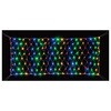 LEDネットライト 屋外使用可 W240×H110cm 160球 38-57-2シリーズ アズワン