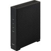 WRC-BE36GSD-B WiFi7 無線LANルーター 2882+688Mbps AIセキュリティ(F-Secure SENSE)1年ライセンス搭載 EasyMesh MLO対応 エレコム 04590989
