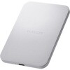 モバイルバッテリー 3000mAh 薄型6.2mm ワイヤレス充電 最大7.5W マグネット式 USB-Cポート×1 エレコム
