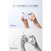 EC-C71SV モバイルバッテリー 5000mAh 薄型8.5mm ワイヤレス充電 最大15W マグネット式 USB-Cポート×1 Qi2準拠 エレコム 04591016