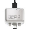 MS-CDC140 満充電で物理的に外れるTypeCアダプタ MANTAN DETACHABLE エアリア 04593692