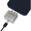 MS-CDC140 満充電で物理的に外れるTypeCアダプタ MANTAN DETACHABLE エアリア 04593692