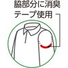 822502-13 822502 裏シャギーハーフジップトレーナー ケアファッション 04594997