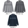 822486-11 822486 綿混ポロシャツ ケアファッション 04594331