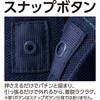 822483-21 822483 綿混スナップ釦ニットシャツ ケアファッション 04594166