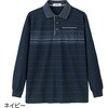 822486-22 822486 綿混ポロシャツ ケアファッション 04594130