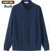 822497-22 822497 カノコスナップ釦前開きトレーナー ケアファッション 04595162