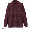 822487-01 822487 綿混ポロシャツ ケアファッション 04594367