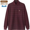 822487-01 822487 綿混ポロシャツ ケアファッション 04594367
