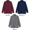 822480-12 822480 綿混ワンタッチテープニットシャツ ケアファッション 04595171