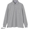 822490-03 822490 カノコポロシャツ ケアファッション 04595871
