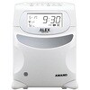 2608001 勤怠管理ソフト付タイムレコーダー TimeP@CK ALEX STD アマノ[事務用品/清掃用品] 04596282