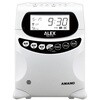 2608101 勤怠管理ソフト付タイムレコーダー TimeP@CK ALEX PRO アマノ[事務用品/清掃用品] 04596291