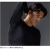 6650 長袖コンプレッション ジーベック 04597122