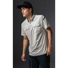 6080 冷感半袖ポロシャツ ジーベック 04597368