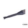 2枚刃ソリッドエンドミル EC-A2-M EC-A2シリーズ イスカル