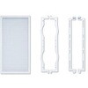 O11DERGB-4W PCケース O11D EVO RGB用 フロントメッシュキット ホワイト O11DERGB-4W LIAN LI 04624467